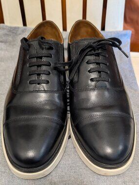 Allen Edmonds Carson Hybrid Derby Black Size 9 D